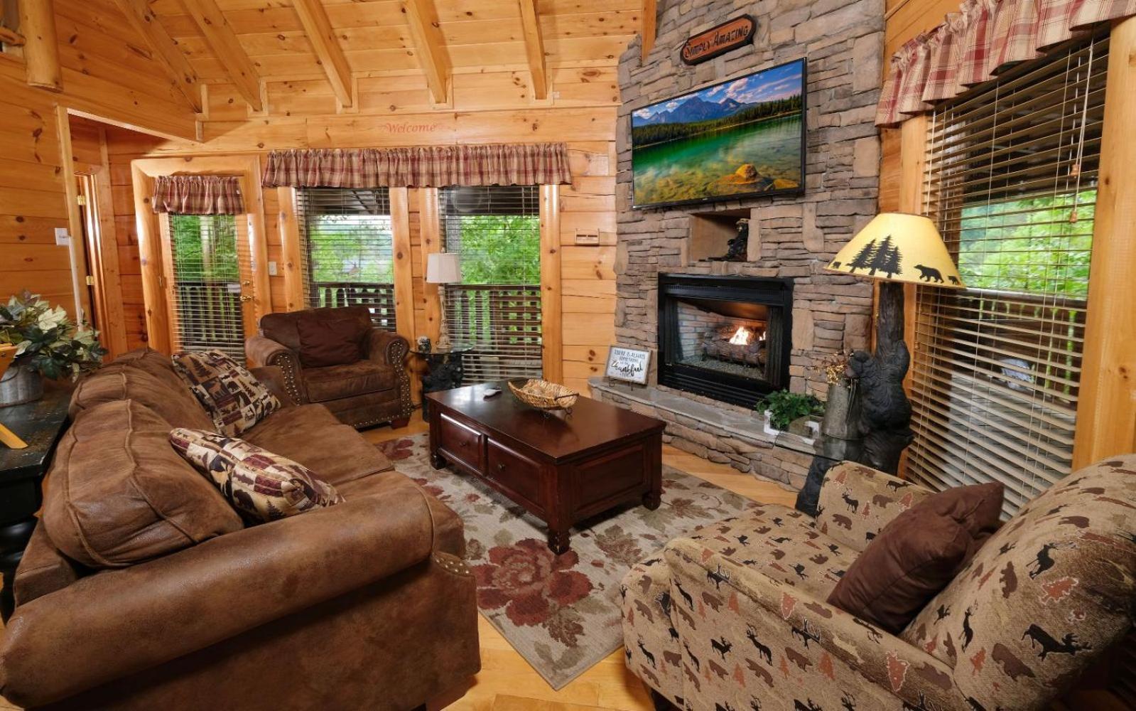 Simply Amazing Vila Pigeon Forge Exterior foto