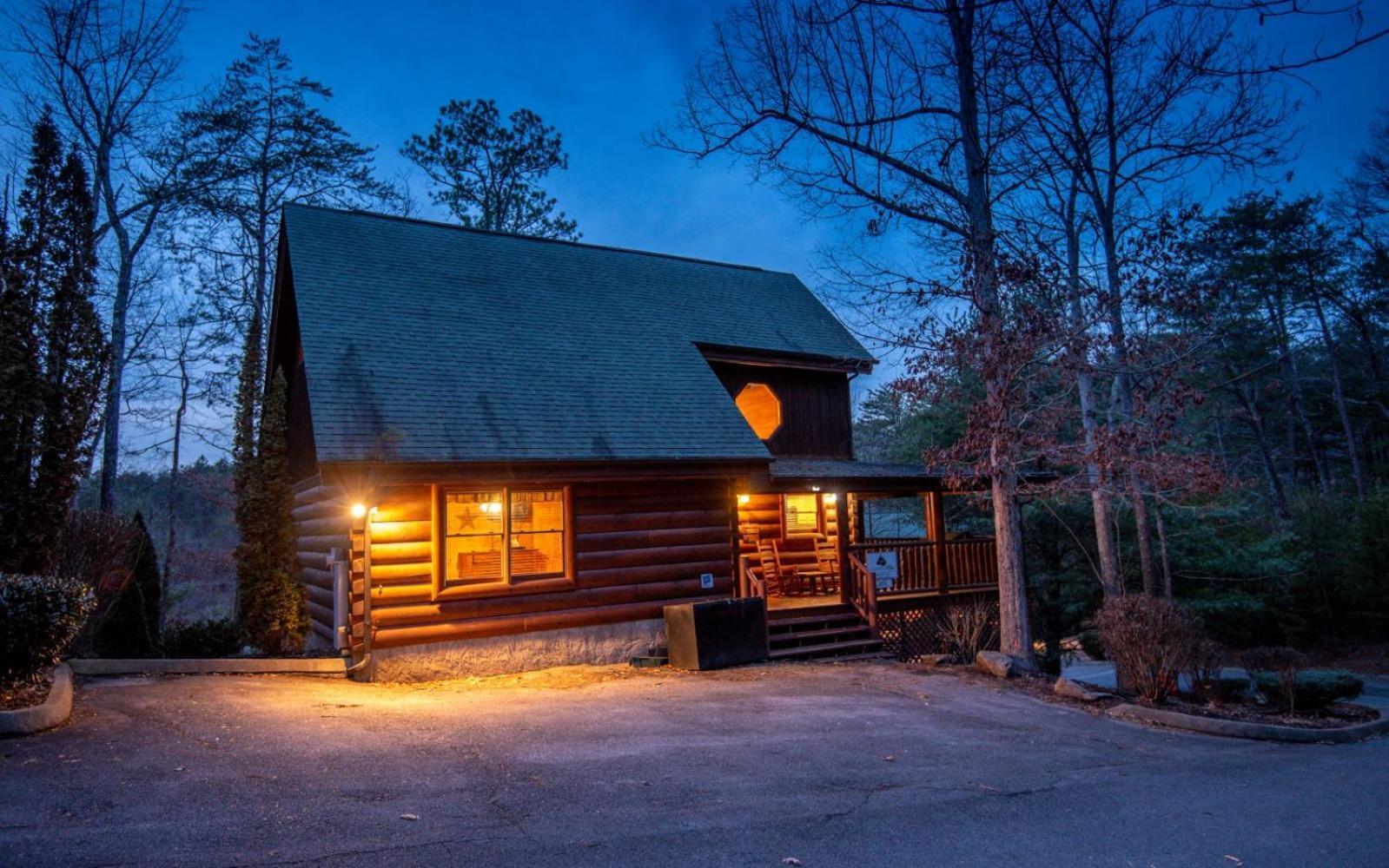 Simply Amazing Vila Pigeon Forge Exterior foto