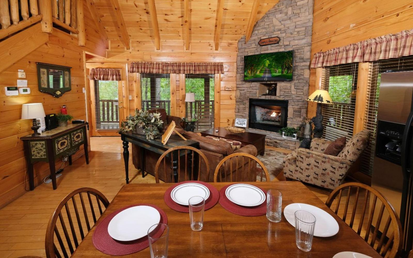 Simply Amazing Vila Pigeon Forge Exterior foto