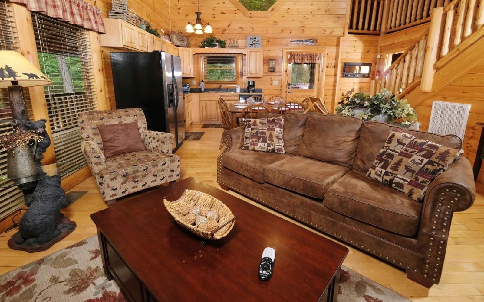 Simply Amazing Vila Pigeon Forge Exterior foto
