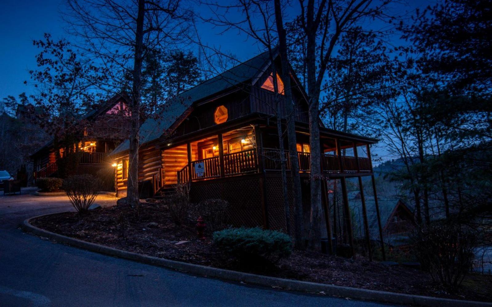 Simply Amazing Vila Pigeon Forge Exterior foto