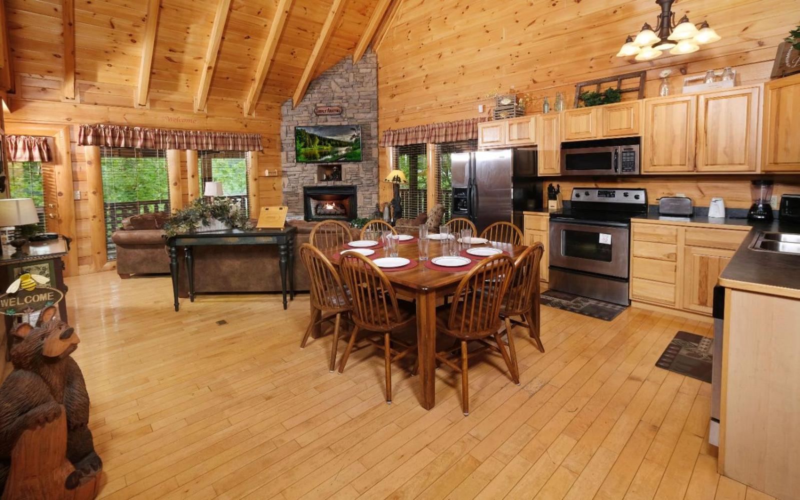 Simply Amazing Vila Pigeon Forge Exterior foto