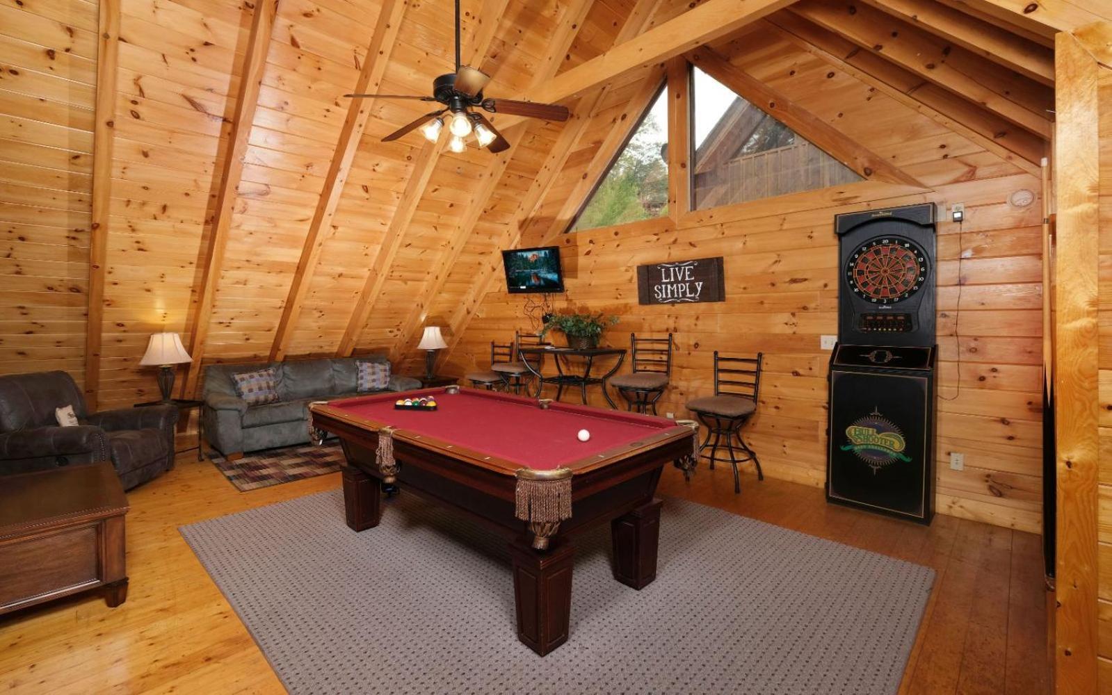 Simply Amazing Vila Pigeon Forge Exterior foto