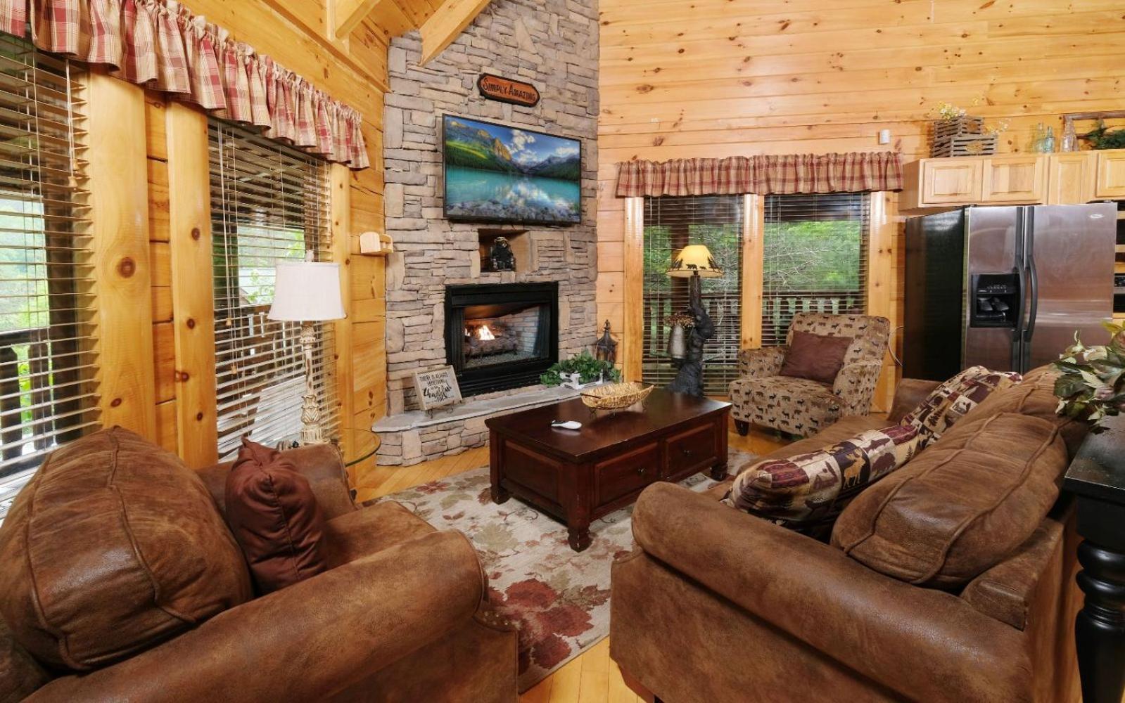 Simply Amazing Vila Pigeon Forge Exterior foto