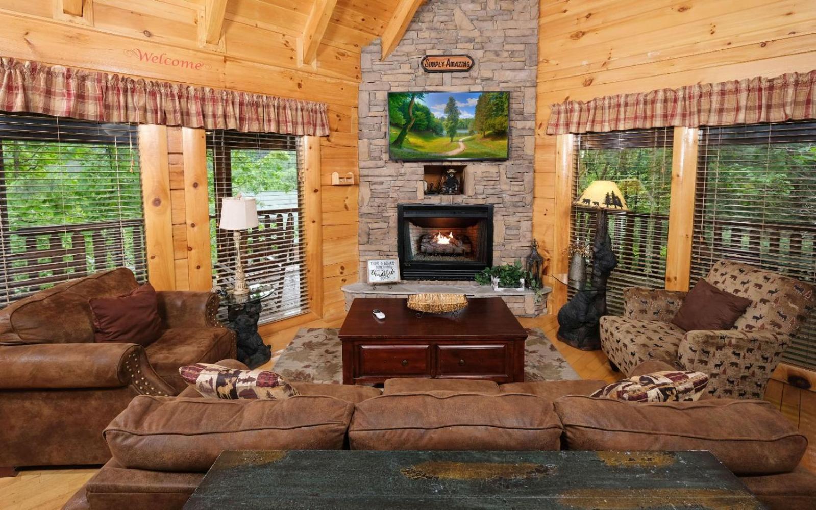 Simply Amazing Vila Pigeon Forge Exterior foto